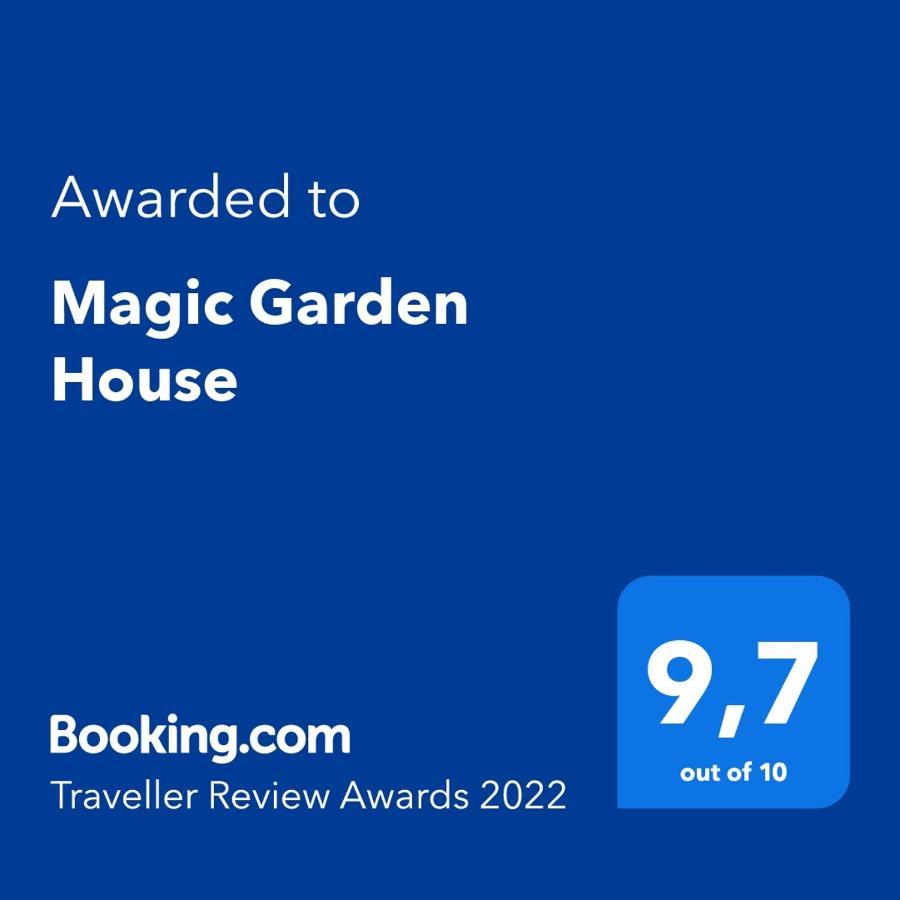 Hotel Magic Garden House Cali Exteriér fotografie