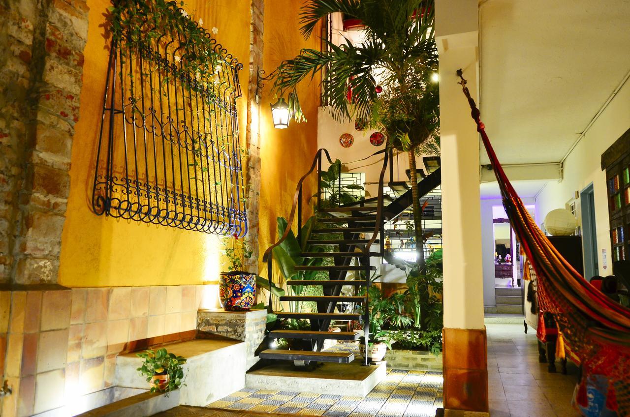 Hotel Magic Garden House Cali Exteriér fotografie