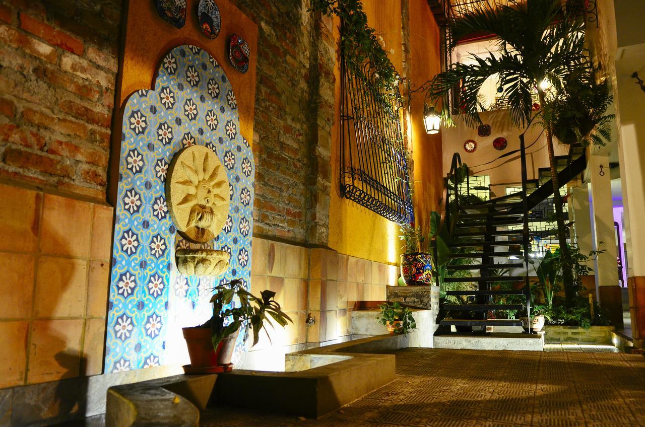 Hotel Magic Garden House Cali Exteriér fotografie