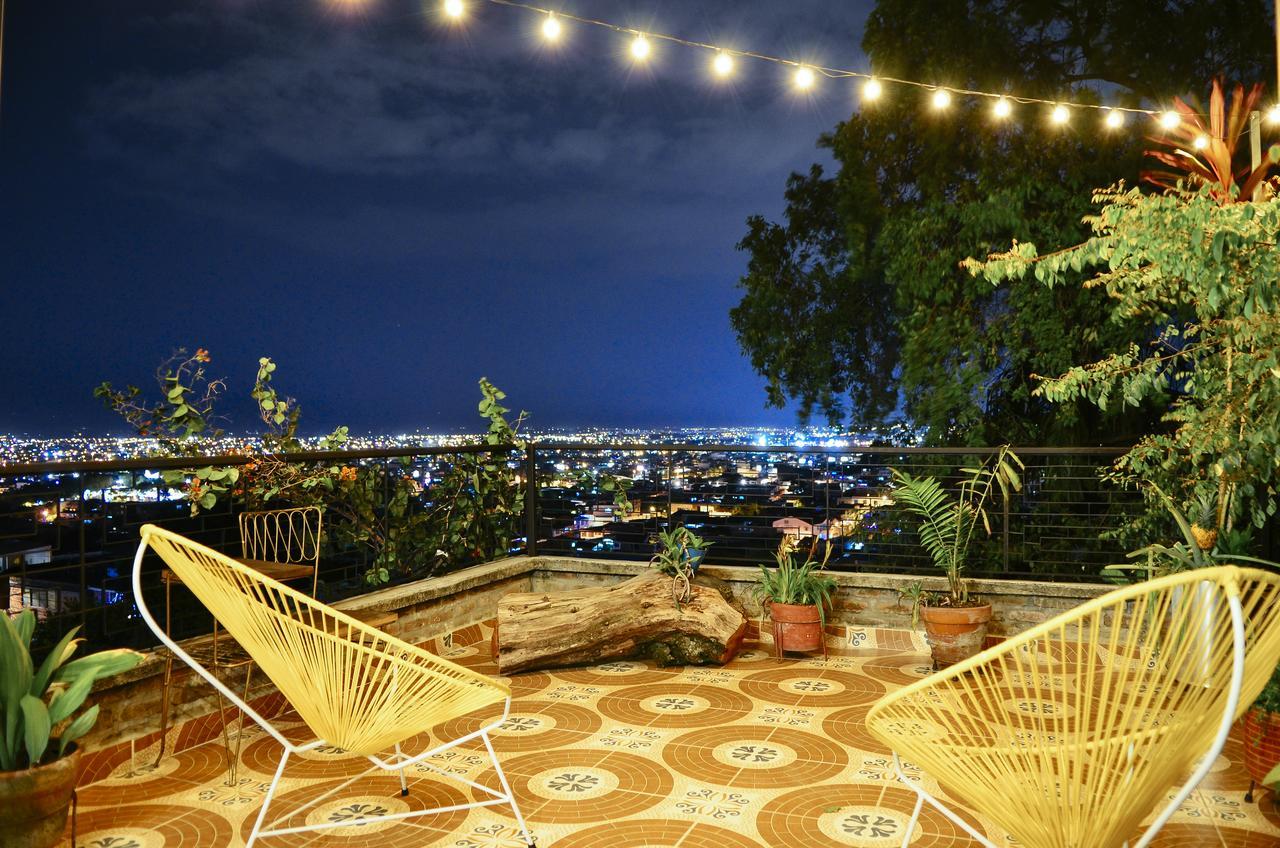 Hotel Magic Garden House Cali Exteriér fotografie
